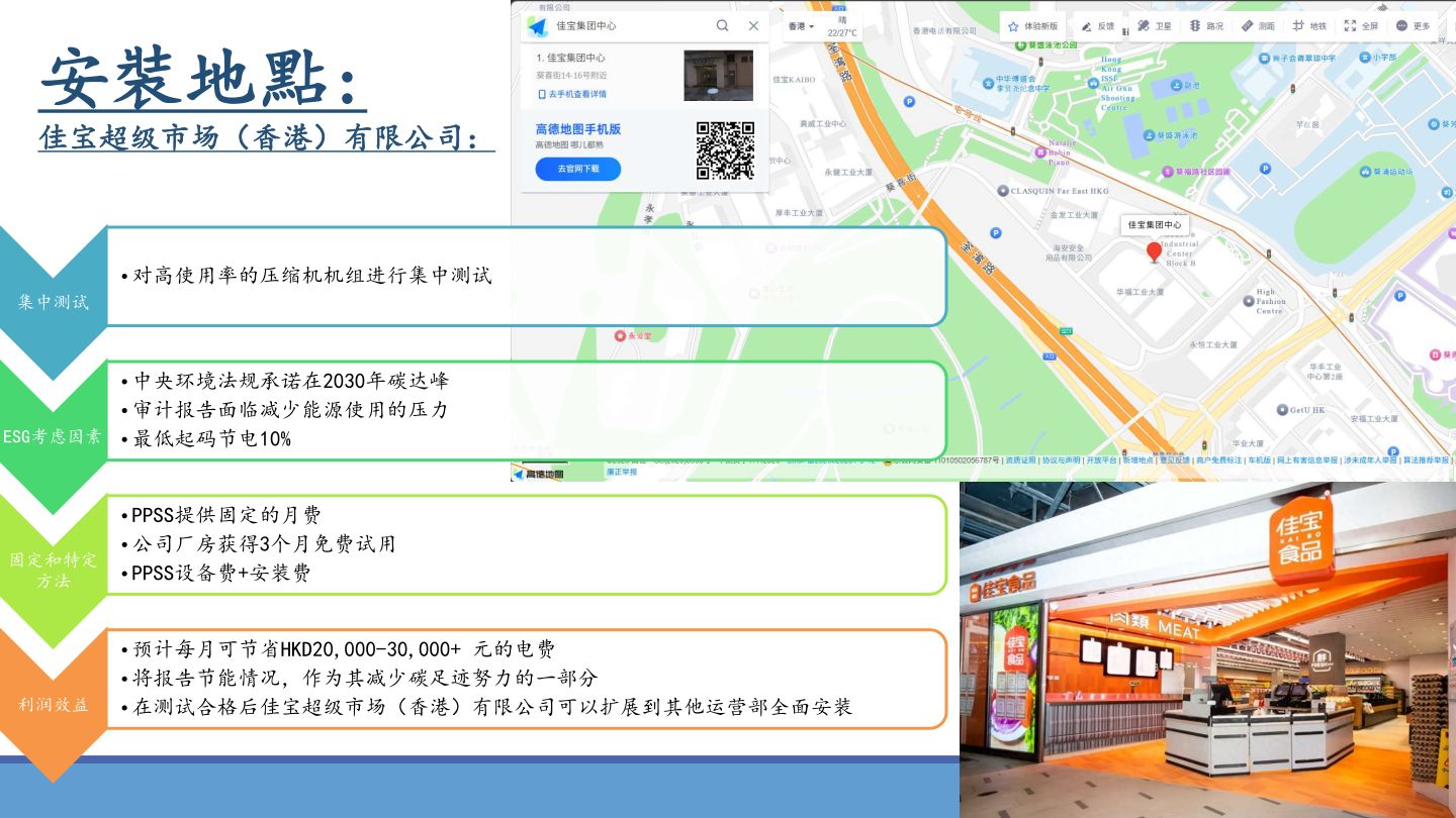 佳宝超市集团